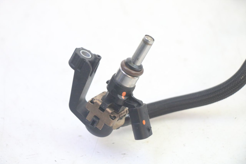 photo de INYECTOR BMW R GS 1250 (2021 - 2024) - Primer plano técnico