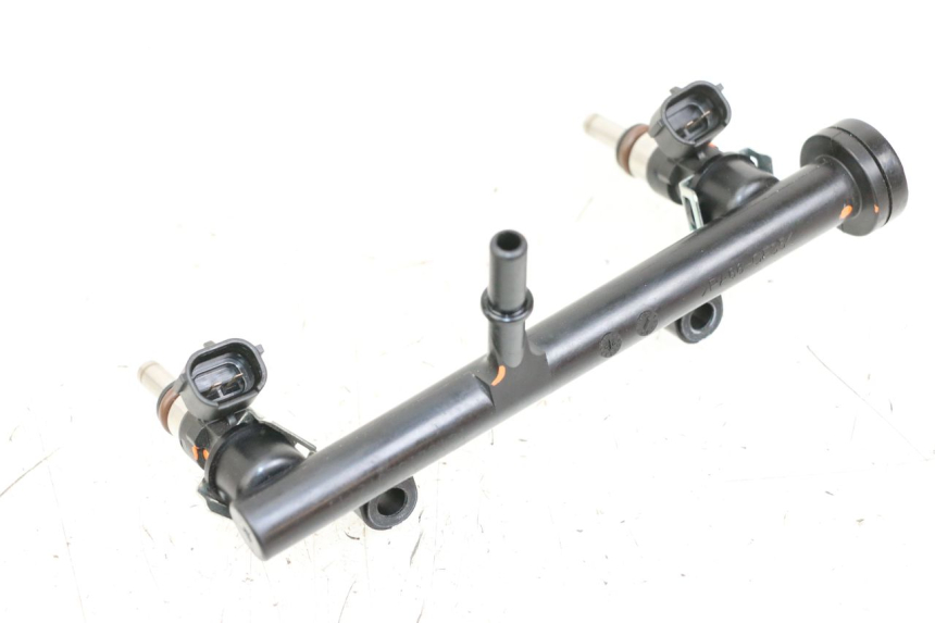 photo de INYECTOR ROYAL ENFIELD CONTINENTAL GT 650 (2019 - 2024) - Estado de la superficie y material