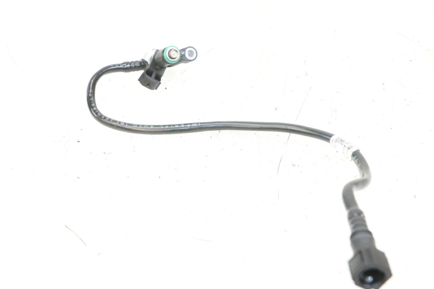 photo de INYECTOR ROYAL ENFIELD SCRAM 411 (2022 - 2024) - Detalles de los puntos de fijación