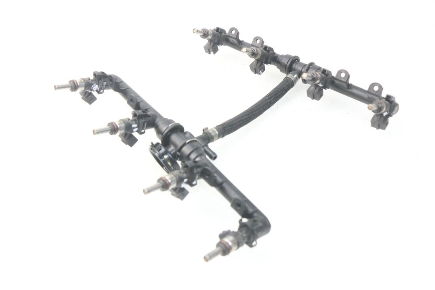 photo de INYECTOR BMW S RR ABS S1000RR 1000 (2009 - 2011) - Primer plano técnico