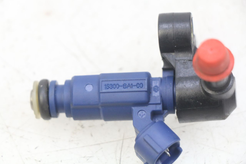 photo de INYECTOR DAELIM S3 125 (2010 - 2017) - Zoom estado de uso