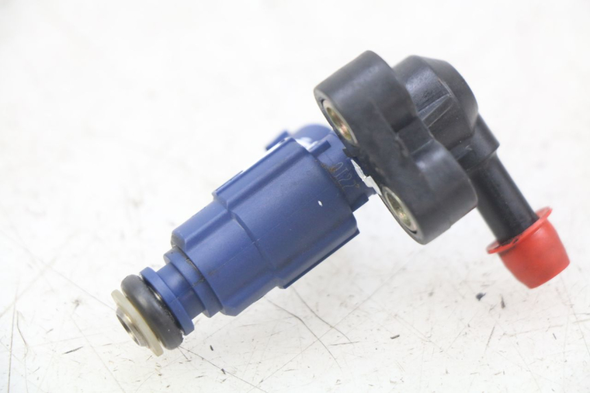 photo de INYECTOR DAELIM S3 125 (2010 - 2017) - Primer plano técnico