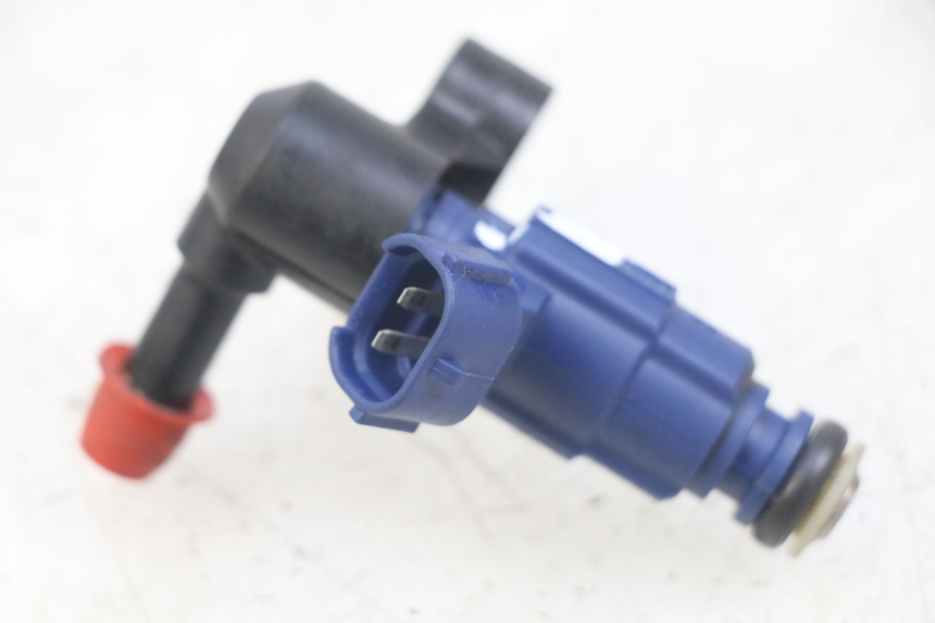 photo de INYECTOR DAELIM S3 125 (2010 - 2017) - Detalles de los puntos de fijación