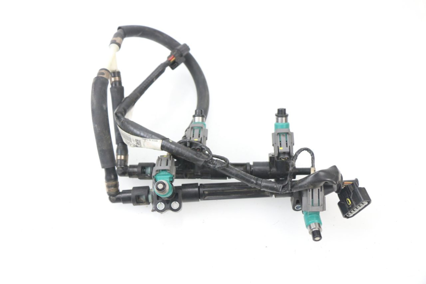 photo de INYECTOR HONDA VFR F 1200 (2010 - 2015) - Primer plano técnico