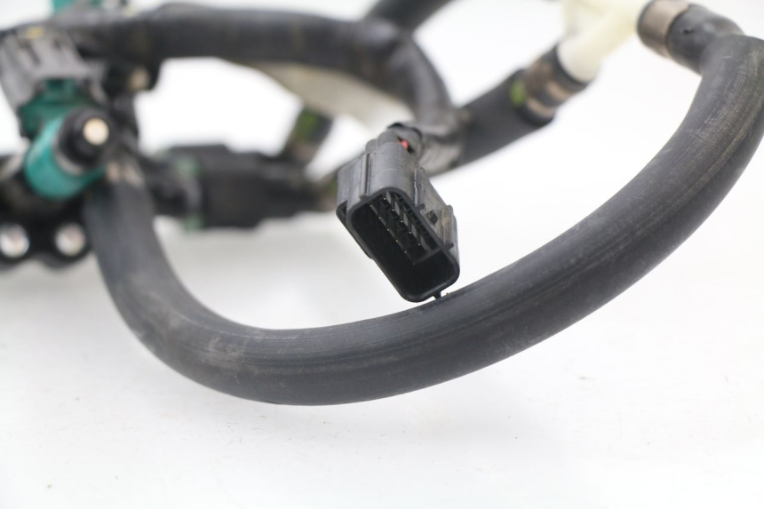 photo de INYECTOR HONDA VFR F 1200 (2010 - 2015) - Detalles de los puntos de fijación