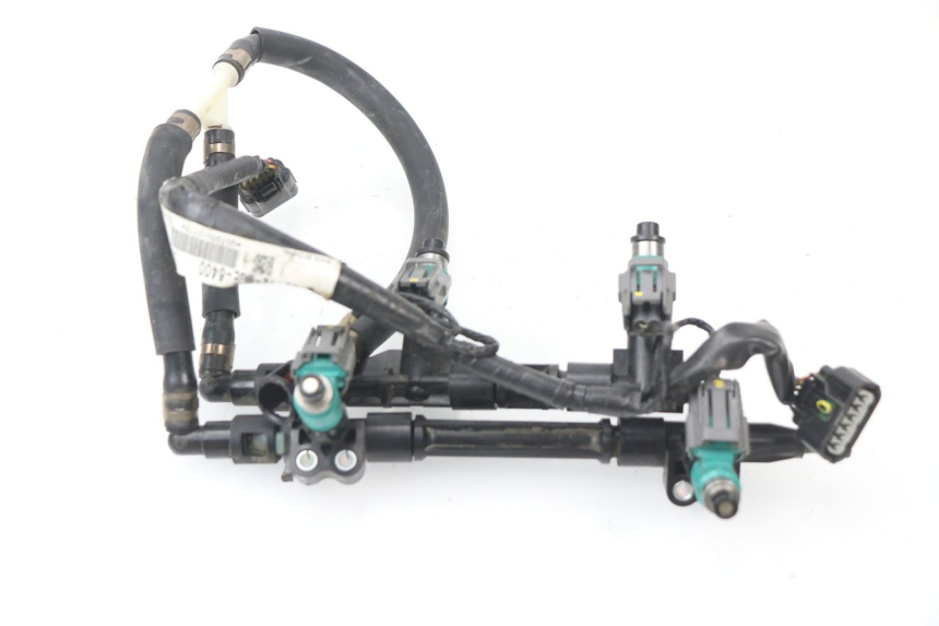 photo de INYECTOR HONDA VFR F 1200 (2010 - 2015) - Marcados y referencias originales