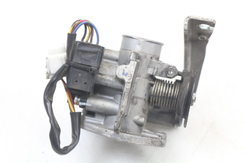 photo de INYECCION SUZUKI ADDRESS 110 (2015 - 2020) - Otra perspectiva