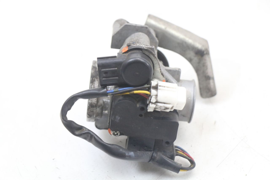 photo de INYECCION SUZUKI ADDRESS 110 (2015 - 2020) - Primer plano técnico