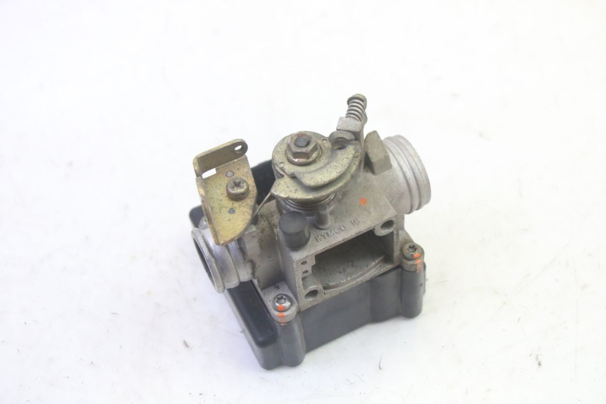 photo de INYECCIÓN KYMCO AGILITY 16+ 4T 50 (2018 - 2023) - Zoom estado de uso