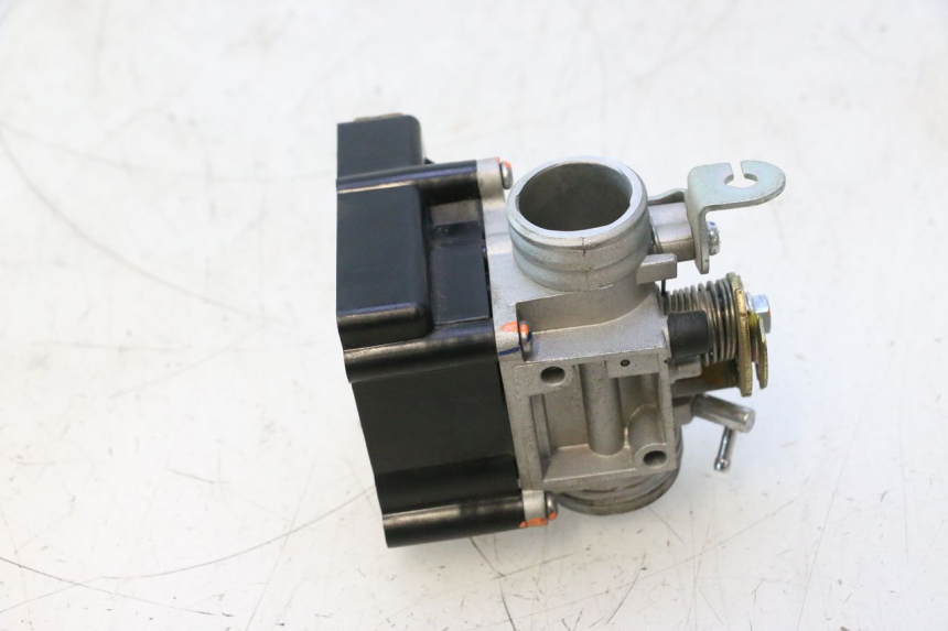 photo de INYECCION KYMCO AGILITY CITY 16P 125 (2015 - 2024) - Primer plano técnico