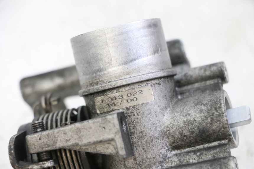 photo de INYECCIÓN BMW C1 125 (2000 - 2003) - Primer plano técnico