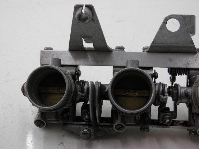 photo de INYECCION BMW K 75 RT ABS 750 (1989 - 1997) - Detalle de la pieza