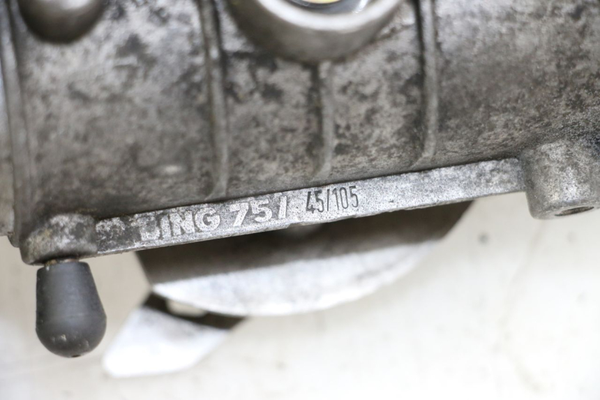 photo de INYECCION BMW R RT ABS 1100 (1996 - 2001) - Primer plano técnico