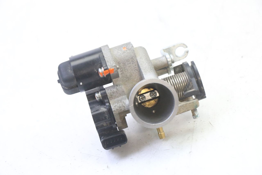 photo de INYECCION MOTRON BREEZY 4T 50 (2021 - 2025) - Otra perspectiva