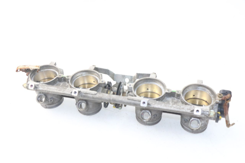 photo de INYECCION MV AGUSTA BRUTALE R WALLY 910 (2008 - 2008) - Zoom estado de uso