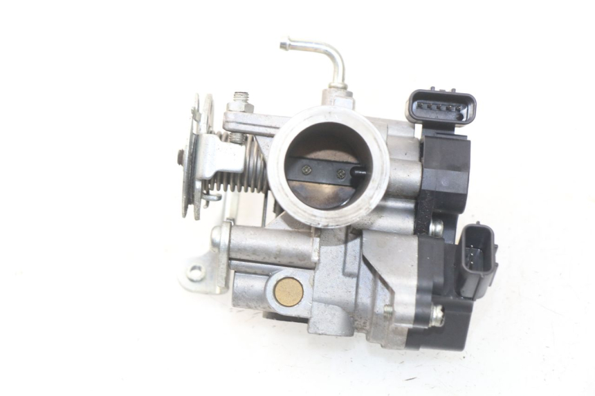 photo de INYECCIÓN YAMAHA BW'S BWS 125 (2010 - 2013) - Primer plano técnico