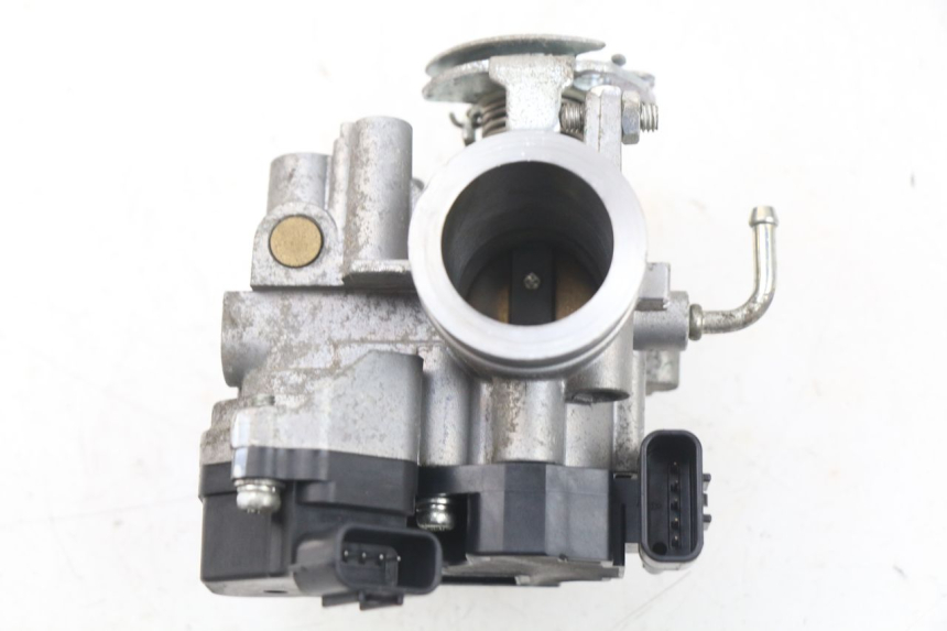 photo de INYECCIÓN YAMAHA BW'S BWS 125 (2010 - 2013) - Primer plano técnico