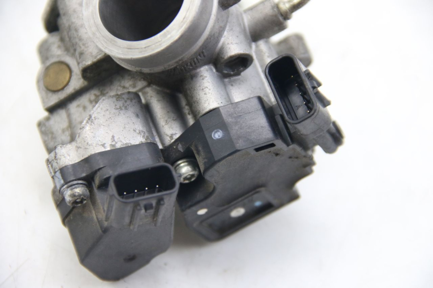 photo de INYECCIÓN YAMAHA BW'S BWS 125 (2010 - 2013) - Primer plano técnico