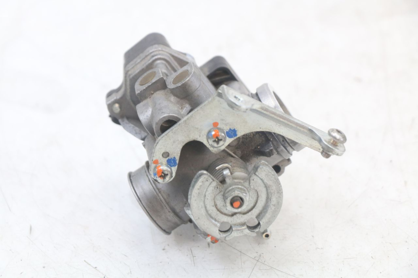 photo de INYECCIÓN YAMAHA BW'S BWS 125 (2010 - 2013) - Estado de la superficie y material