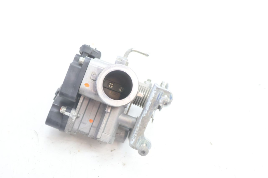 photo de INYECCIÓN YAMAHA BW'S BWS 125 (2010 - 2013) - Primer plano técnico