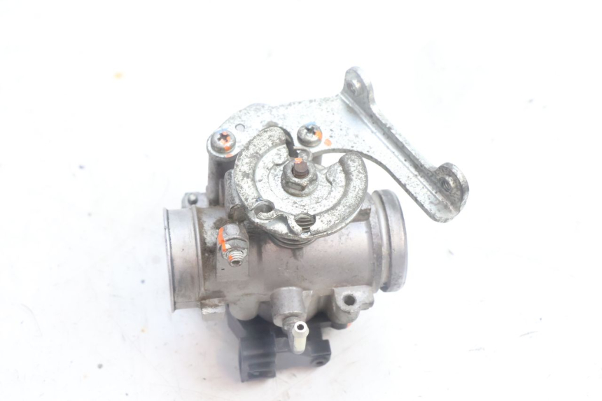 photo de INYECCIÓN YAMAHA BW'S BWS 125 (2010 - 2013) - Primer plano técnico