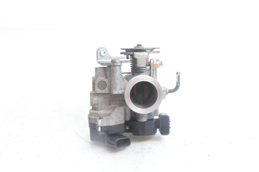 photo de INYECCIÓN YAMAHA BW'S BWS 125 (2010 - 2013) - Primer plano técnico
