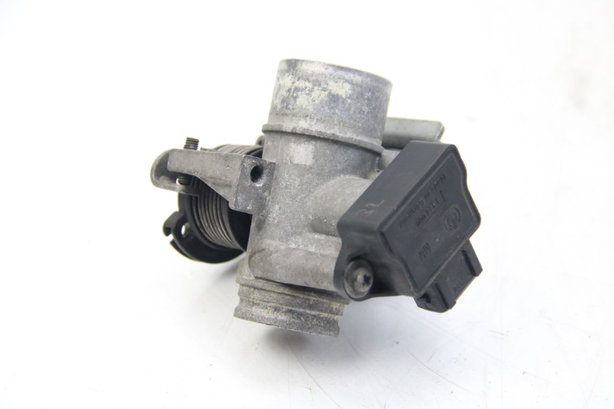 photo de INYECCIÓN BMW C1 125 (2000 - 2003) - Detalles de los puntos de fijación