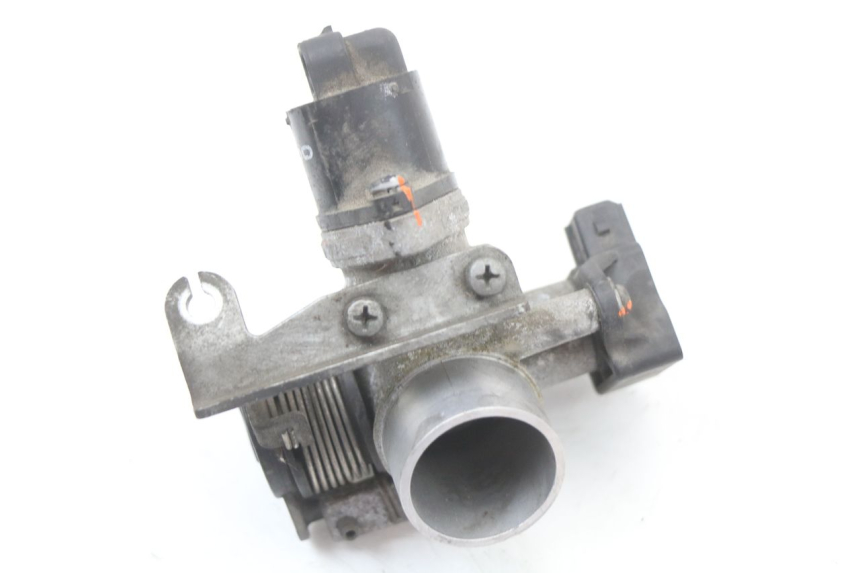 photo de INYECCIÓN BMW C1 125 (2000 - 2003) - Primer plano técnico