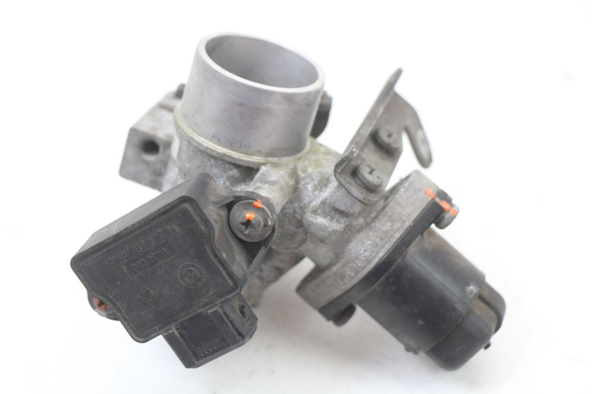 photo de INYECCIÓN BMW C1 125 (2000 - 2003) - Detalles de los puntos de fijación