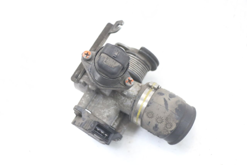 photo de INYECCIÓN BMW C1 125 (2000 - 2003) - Estado de la superficie y material