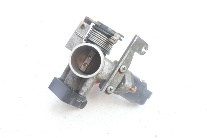photo de INYECCIÓN BMW C1 125 (2000 - 2003) - Zoom estado de uso