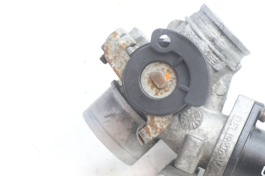 photo de INYECCIÓN BMW C1 125 (2000 - 2003) - Primer plano técnico
