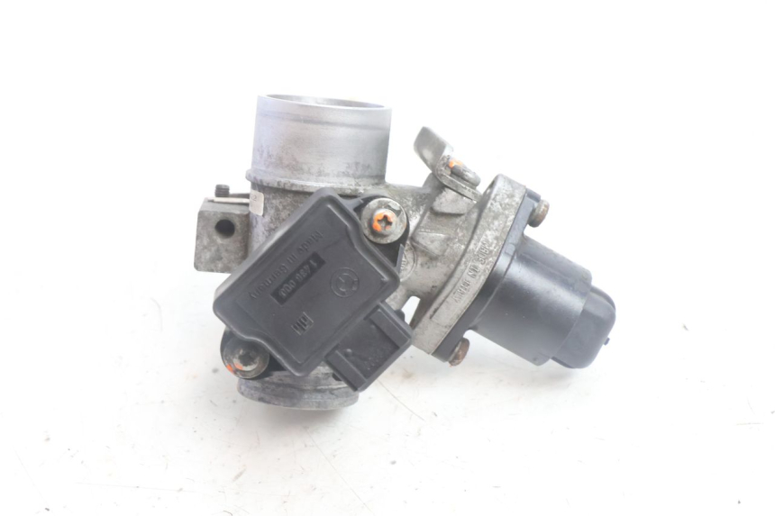 photo de INYECCIÓN BMW C1 125 (2000 - 2003) - Detalles de los puntos de fijación