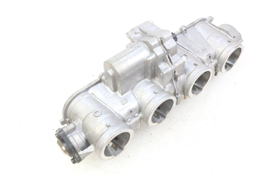 photo de INYECCIÓN HONDA CB R 1000 (2018 - 2023) - Inspección visual detallada