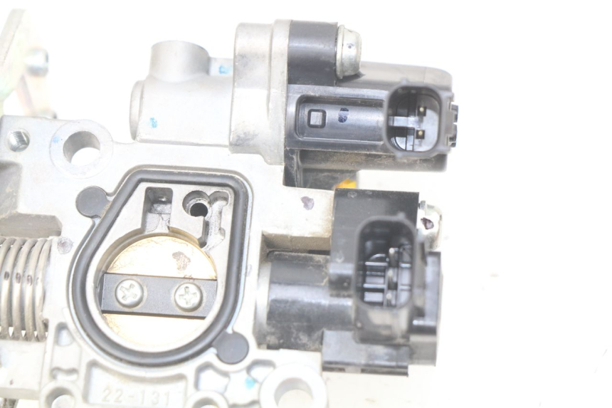 photo de INYECCION HONDA CRF CR-F 125 (2020 - 2021) - Características distintivas