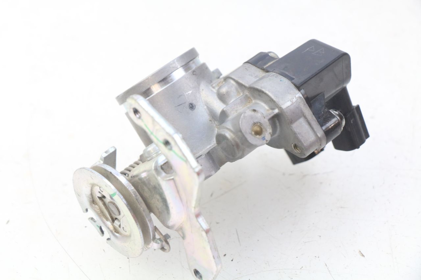 photo de INYECCION HONDA CRF CR-F 125 (2020 - 2021) - Zoom estado de uso