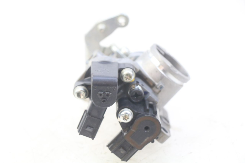 photo de INYECCIÓN HONDA CRF CR-F 125 (2022 - 2023) - Zoom estado de uso