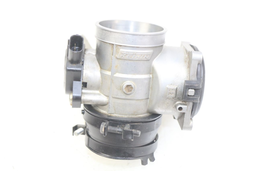 photo de INYECCIÓN HONDA CRF CR-F 450 (2009 - 2012) - Primer plano técnico