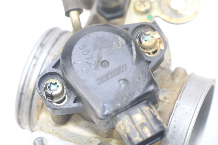 photo de INYECCIÓN HONDA CRF 250 (2016 - 2017) - Zoom estado de uso