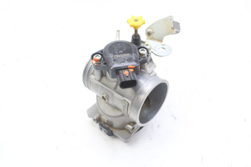 photo de INYECCIÓN HONDA CRF 250 (2010 - 2013) - Zoom estado de uso