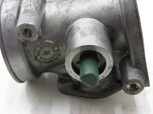 photo de INYECCION DAELIM VJ ROADWIN 125 (2008 - 2010) - Zoom estado de uso