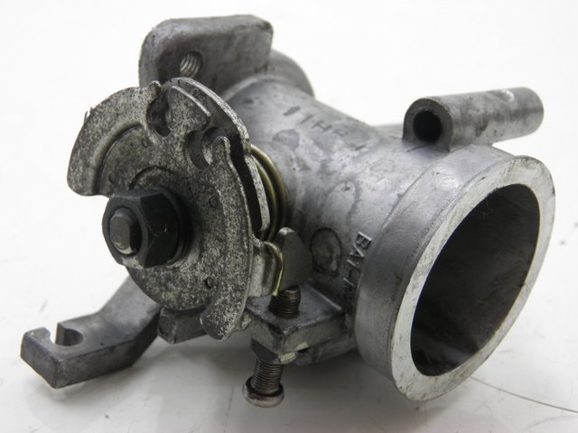 photo de INYECCION DAELIM VJ ROADWIN 125 (2008 - 2010) - Otra perspectiva