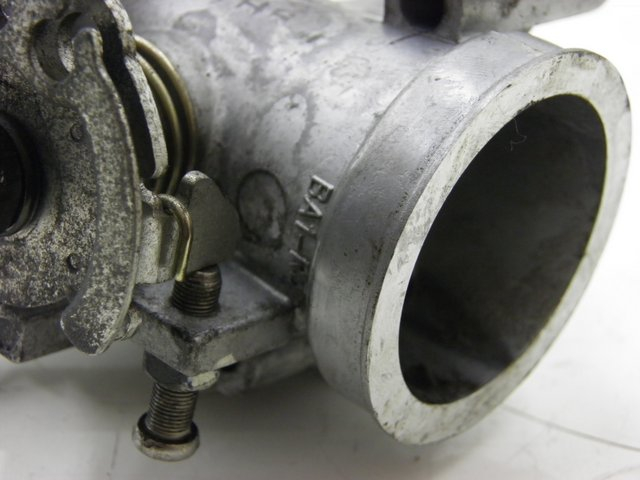 photo de INYECCION DAELIM VJ ROADWIN 125 (2008 - 2010) - Primer plano técnico