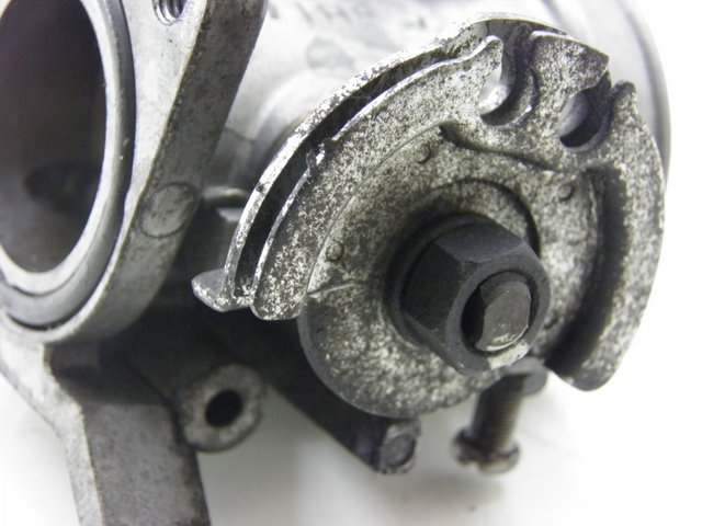 photo de INYECCION DAELIM VJ ROADWIN 125 (2008 - 2010) - Vista general del producto