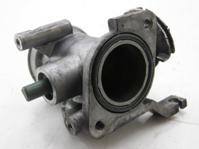 photo de INYECCION DAELIM VJ ROADWIN 125 (2008 - 2010) - Detalles de los puntos de fijación