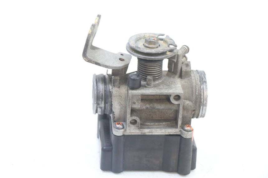 photo de INYECCIÓN KYMCO DINK STREET 125 (2009 - 2014) - Zoom estado de uso