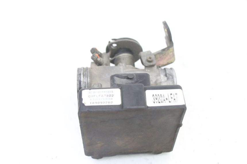 photo de INYECCIÓN KYMCO DINK STREET 125 (2009 - 2014) - Primer plano técnico