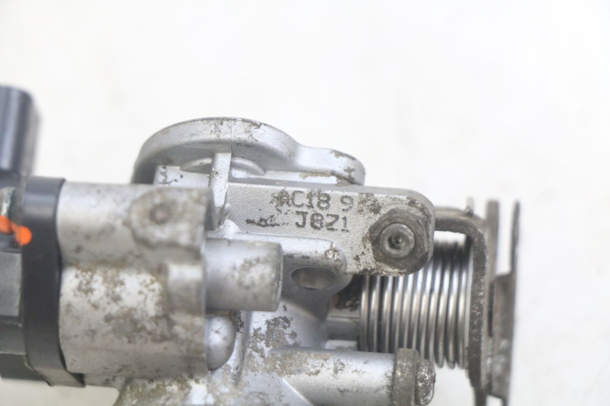 photo de INYECCIÓN PEUGEOT DJANGO 4T 50 (2014 - 2019) - Zoom estado de uso