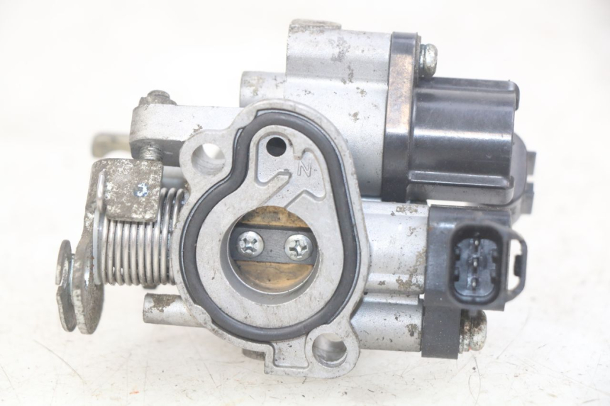 photo de INYECCIÓN PEUGEOT DJANGO 4T 50 (2014 - 2019) - Estado de la superficie y material