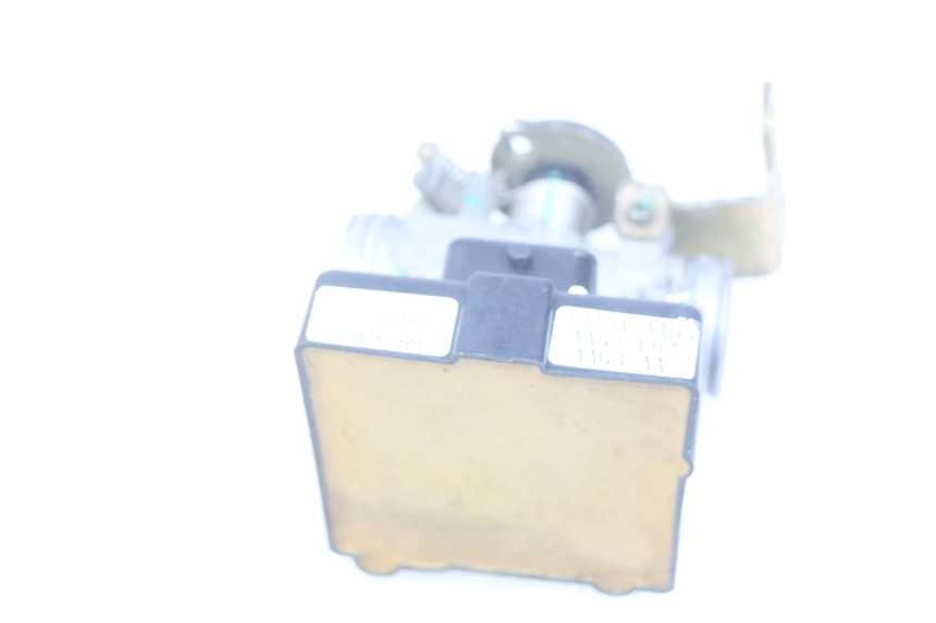 photo de INYECCIÓN KYMCO DOWNTOWN ABS 125 (2015 - 2017) - Primer plano técnico